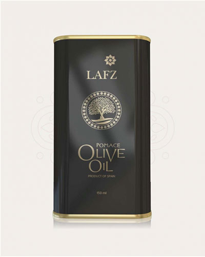 LAFZ Pomace Olive Oil