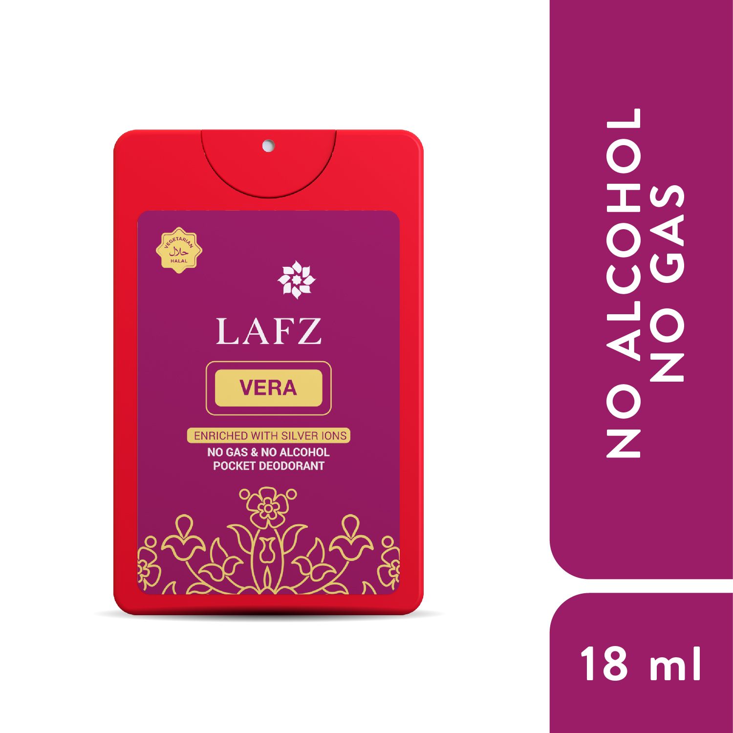 Lafz Women's Pocket Perfume