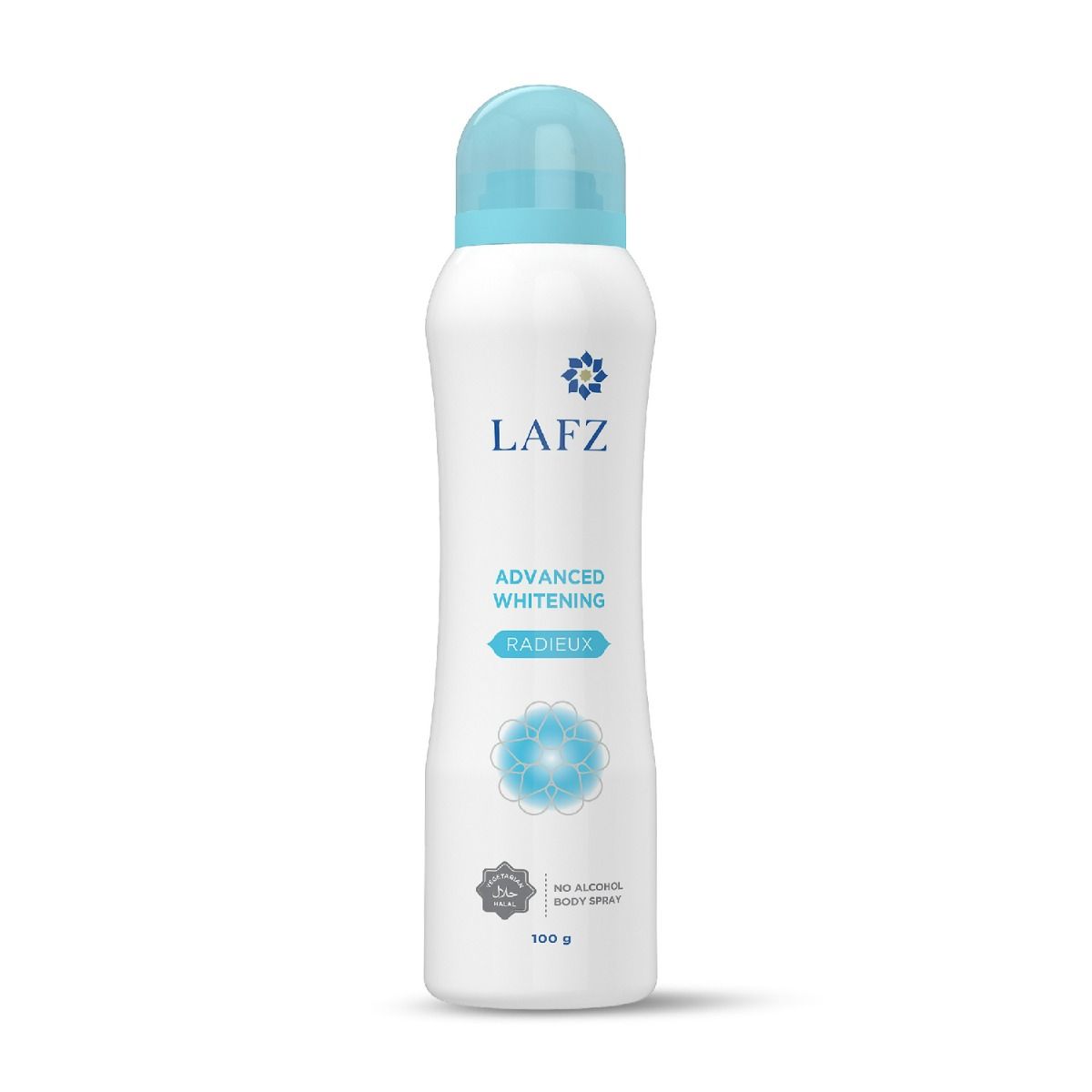 LAFZ Radieux Body Spray
