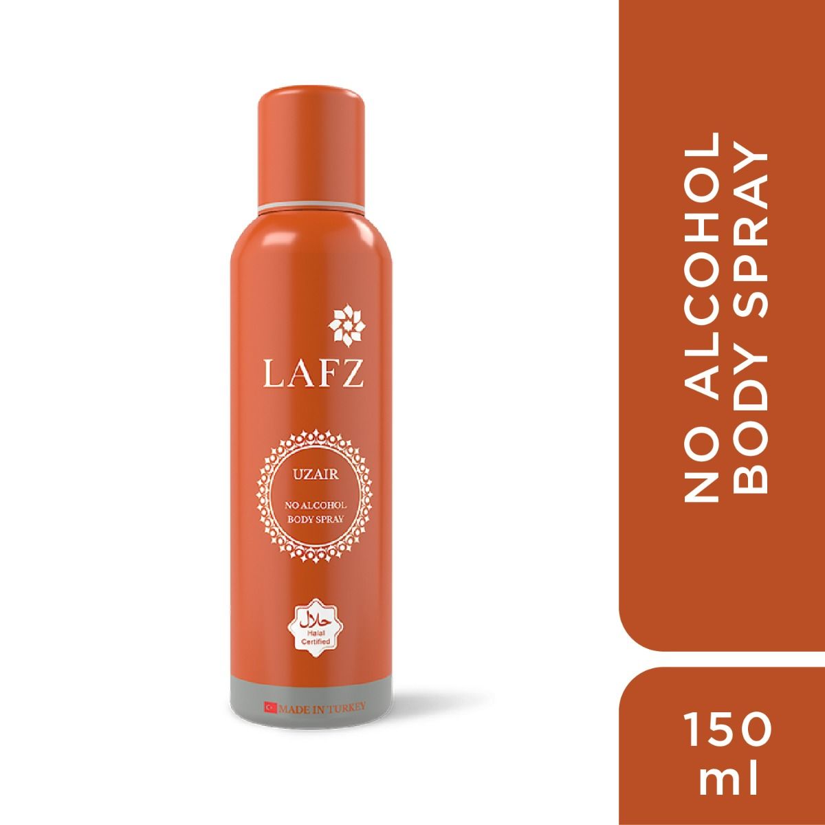 Lafz Uzair Body Spray for Men