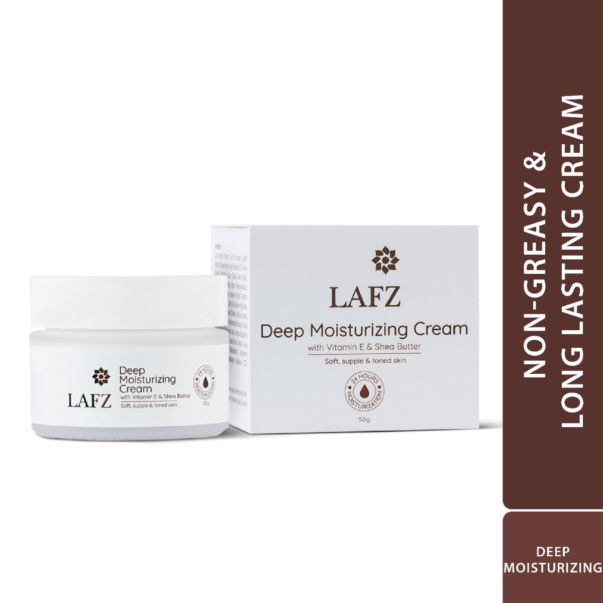 Lafz Deep Moisturizing Cream