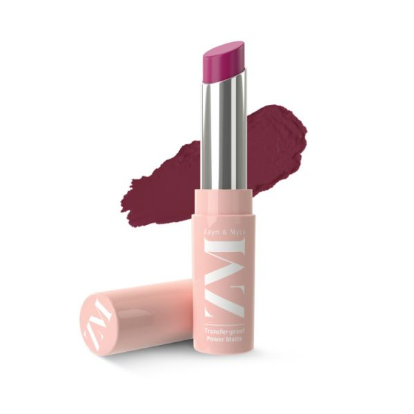 Zayn & Myza Cherry Nectar Matte Lipstick