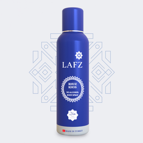 Lafz Rhuz Khos Body Spray