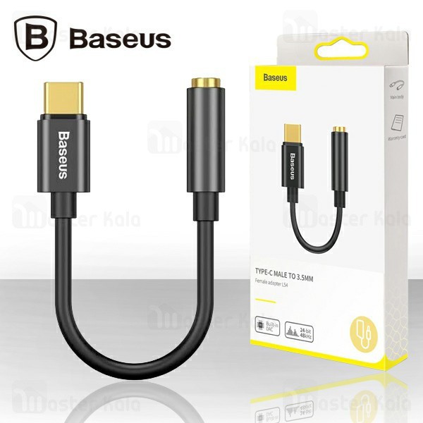 Baseus L54 Type-C Male To 3.5mm Adapter