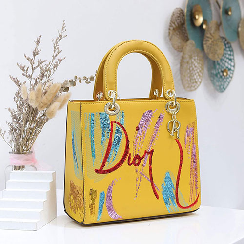 luxury designer handbag